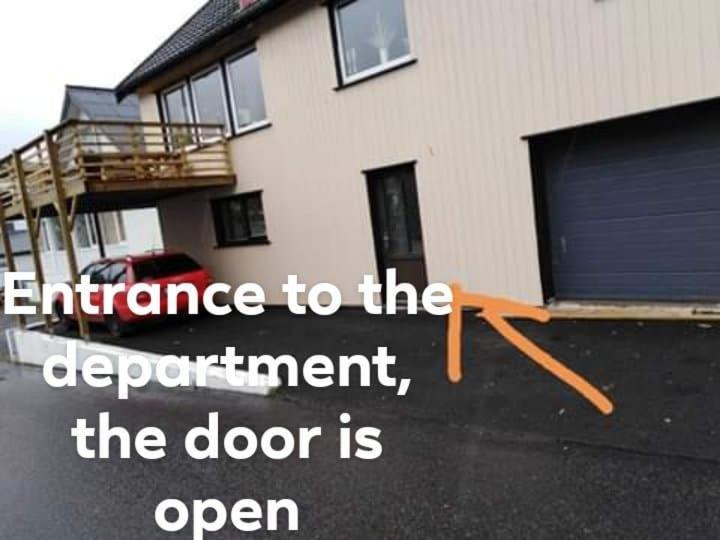 Apartments-Bnb Sørvágur Esterno foto